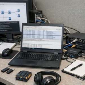 Step-by-Step Guide to Investigating Lateral Movement Using Wireshark