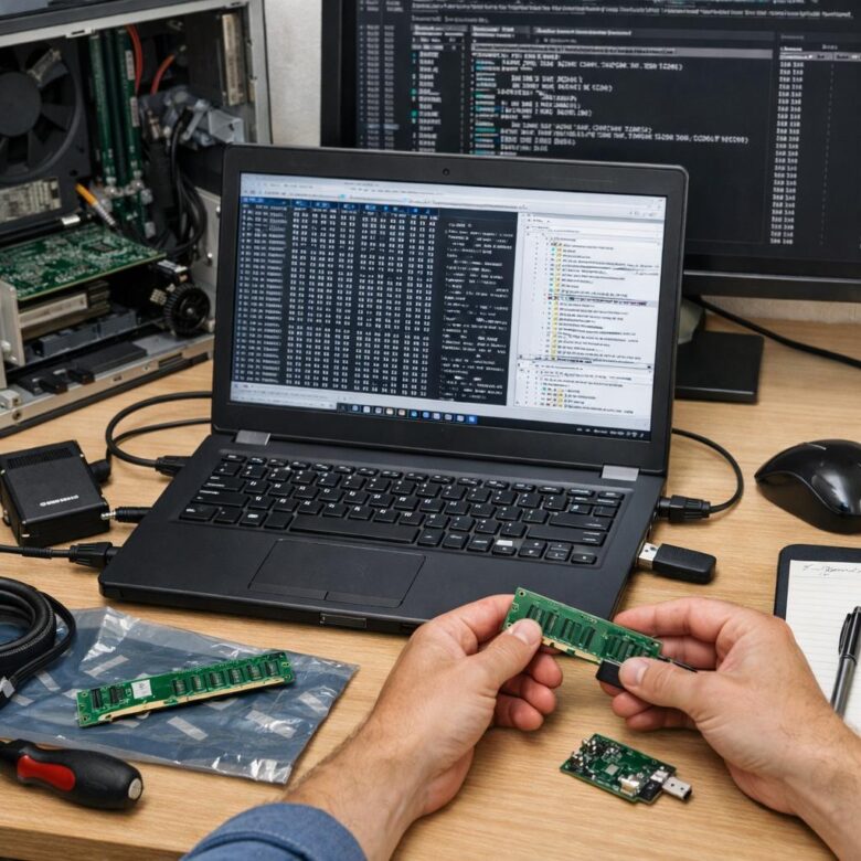 Step-by-Step Guide to Memory Forensics for Detecting Fileless Malware
