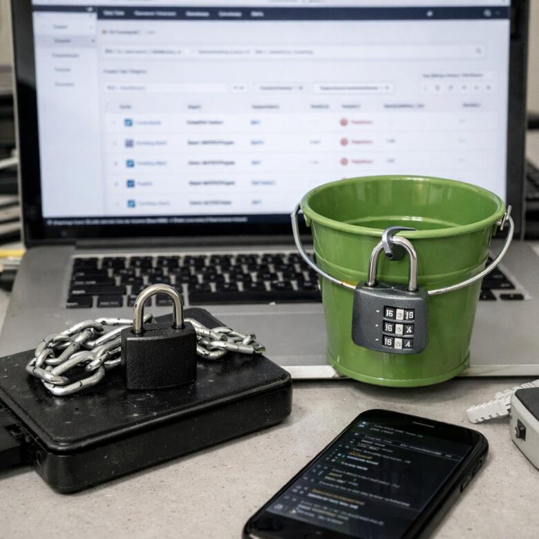 How to Secure S3 Buckets Against Public Exposure Leaks